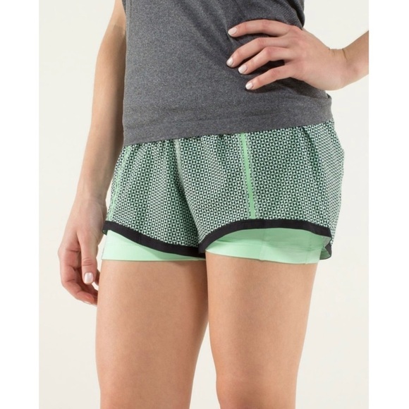 Lululemon In A Flash Short - Picture 2 of 10